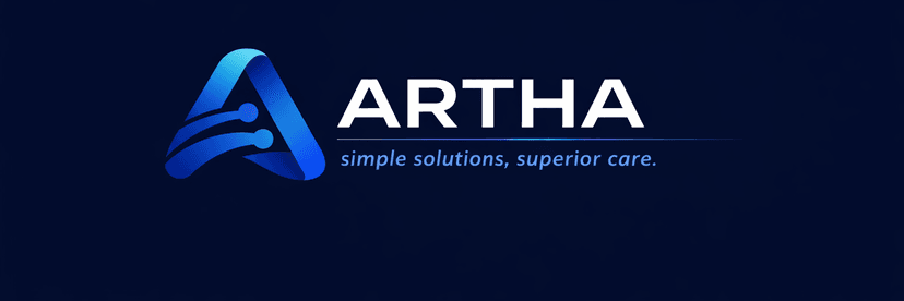 Artha - simple solutions, superior care.